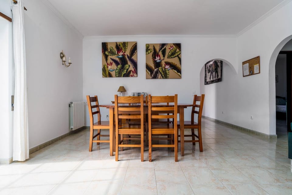 cozy sunny peaceful flat with swimming pool Apartment in Luz