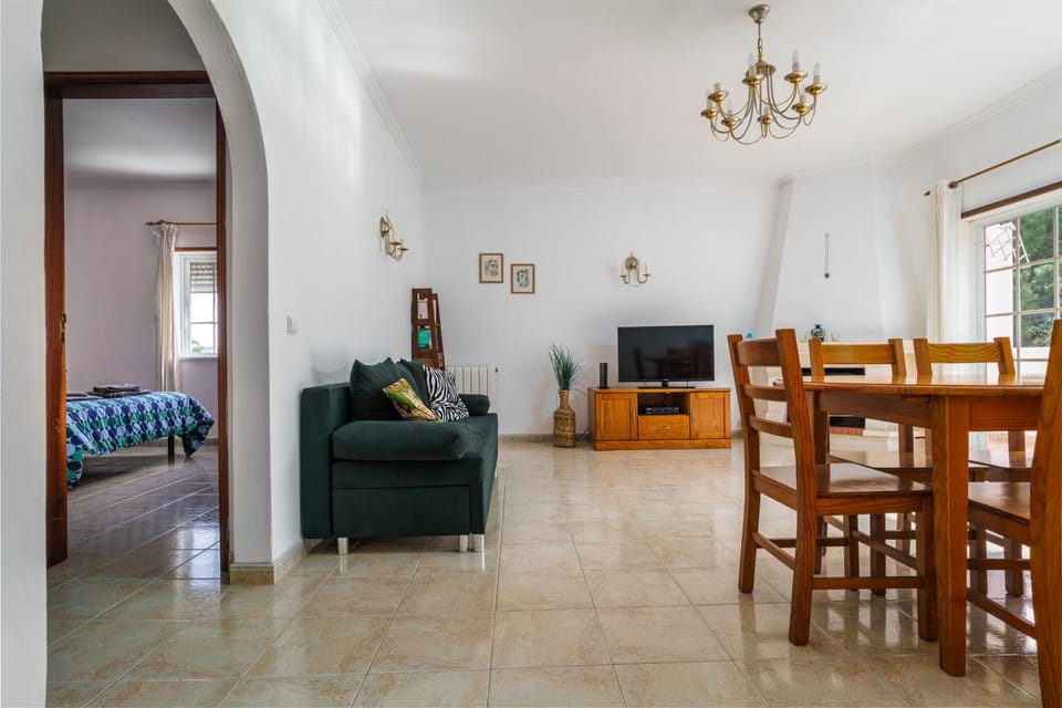 cozy sunny peaceful flat with swimming pool Apartment in Luz