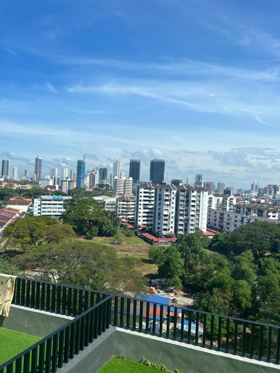 Day, City view