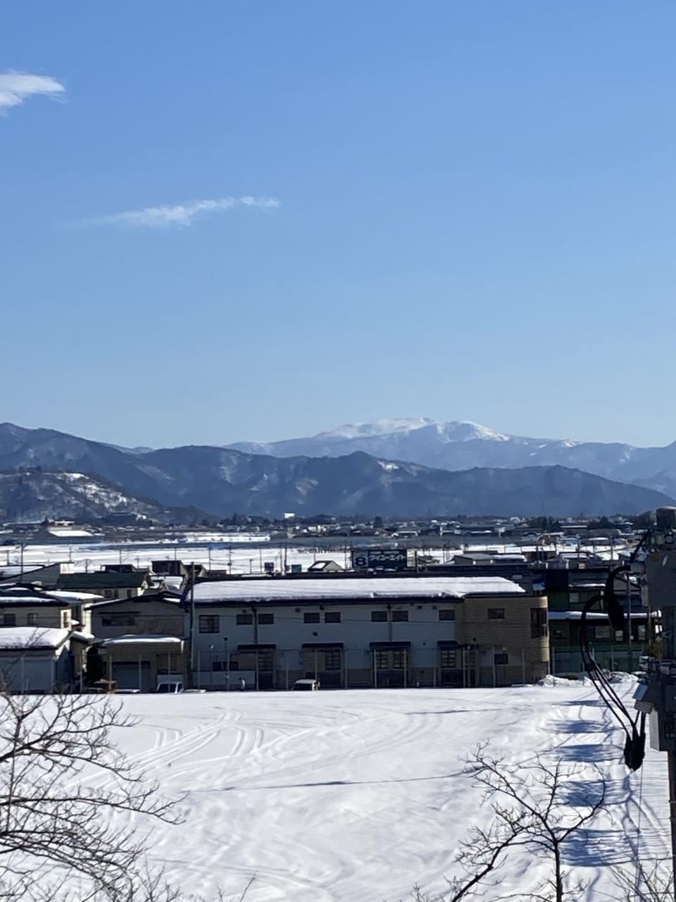 Natural landscape, Mountain view