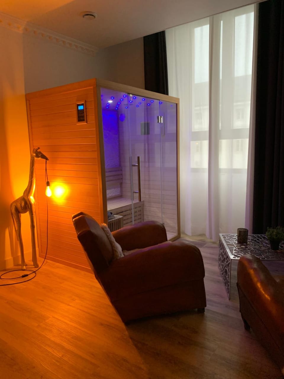 La Clé des Plaisirs Apartment in Chambery