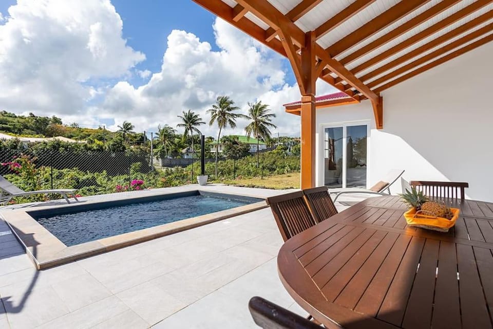 villa de prestige Anse ka'nel Villa in Grande-Terre, Guadeloupe