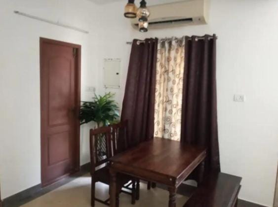 Serene Sea access 3 BHK Villa with Shared pool & Shared Beach Villa in Tamil Nadu
