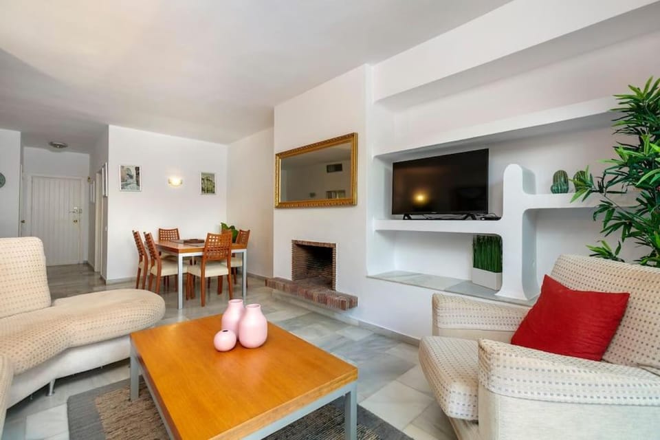 Lovely family Apt close to Puerto Banús - RDR264 Apartment in Marbella