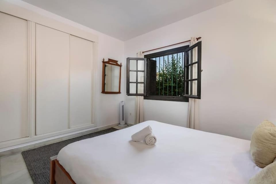 Lovely family Apt close to Puerto Banús - RDR264 Apartment in Marbella