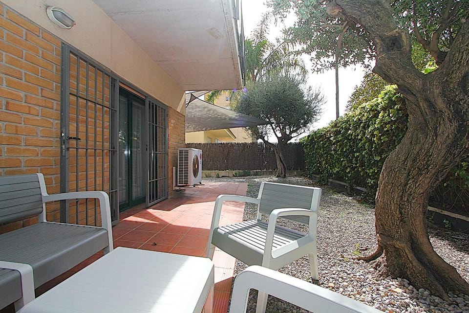 Garden, Balcony/Terrace, Garden view