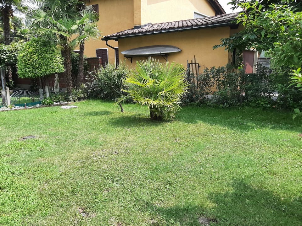 Casa Franci House in Ascona