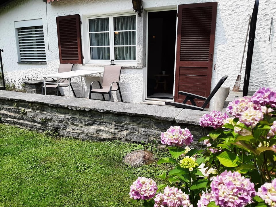 Casa Franci House in Ascona