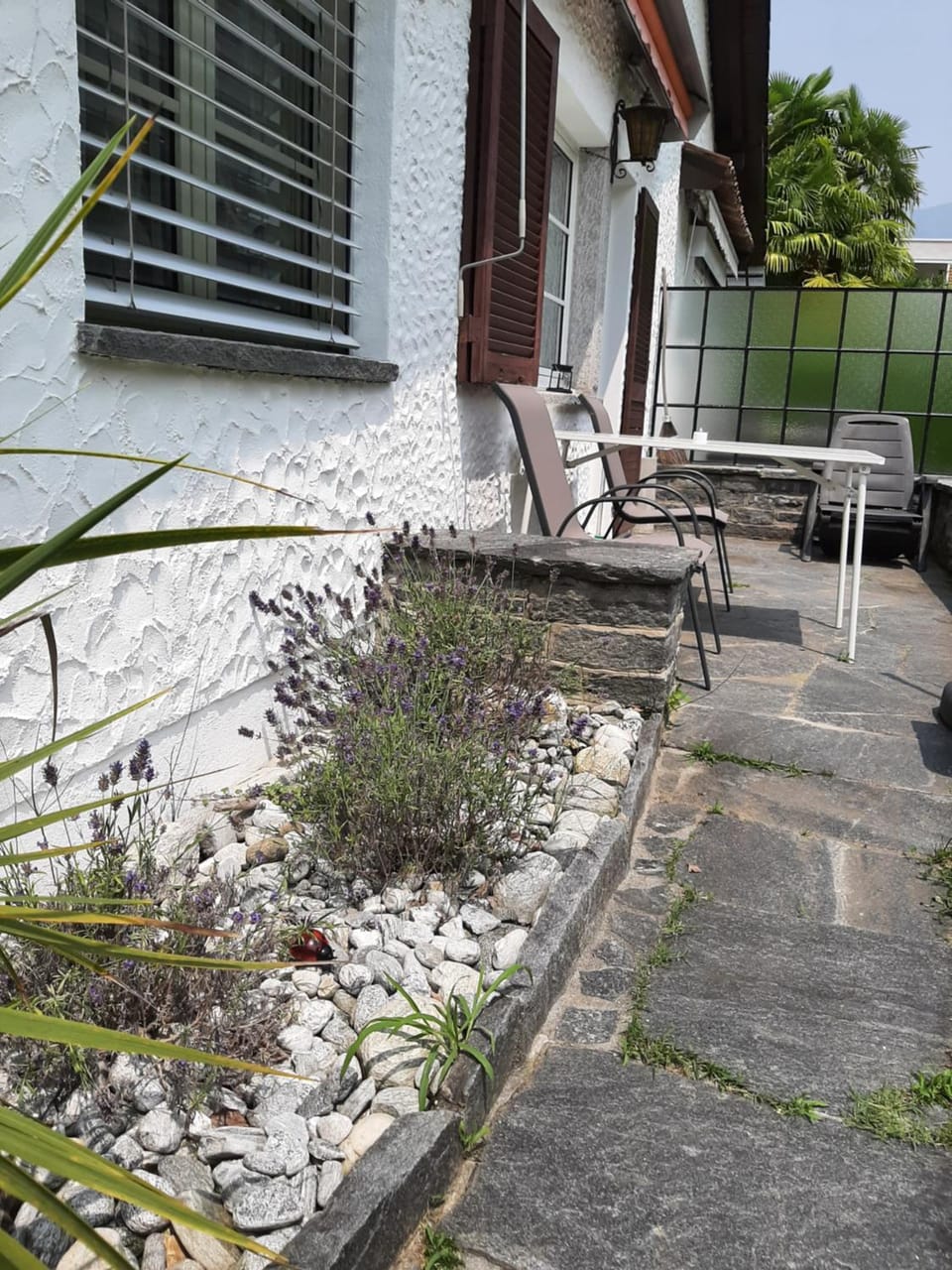 Casa Franci House in Ascona