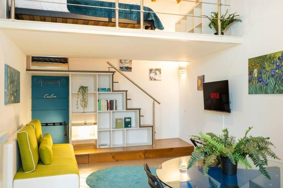 Borromei's Nest - Central Loft Apartment in Milan