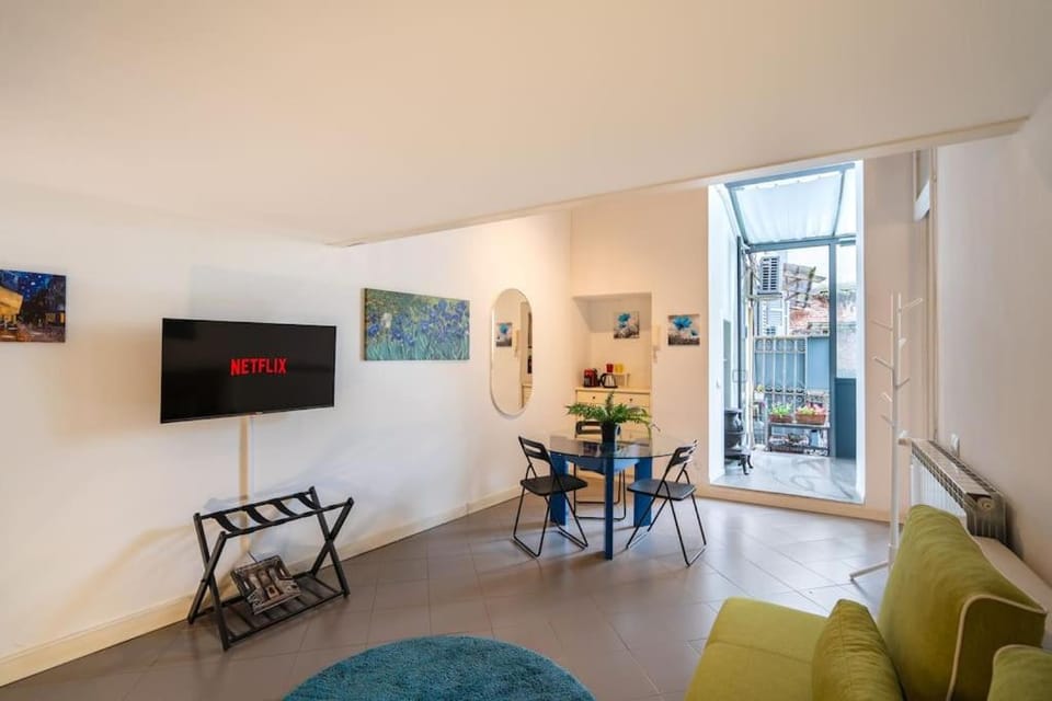 Borromei's Nest - Central Loft Apartment in Milan