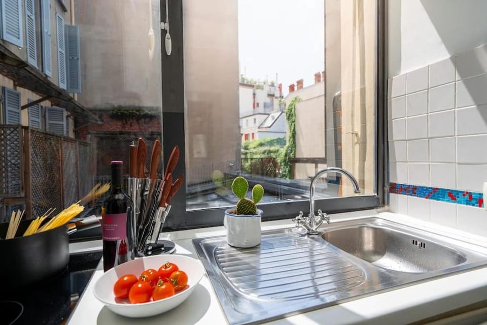 Borromei's Nest - Central Loft Apartment in Milan