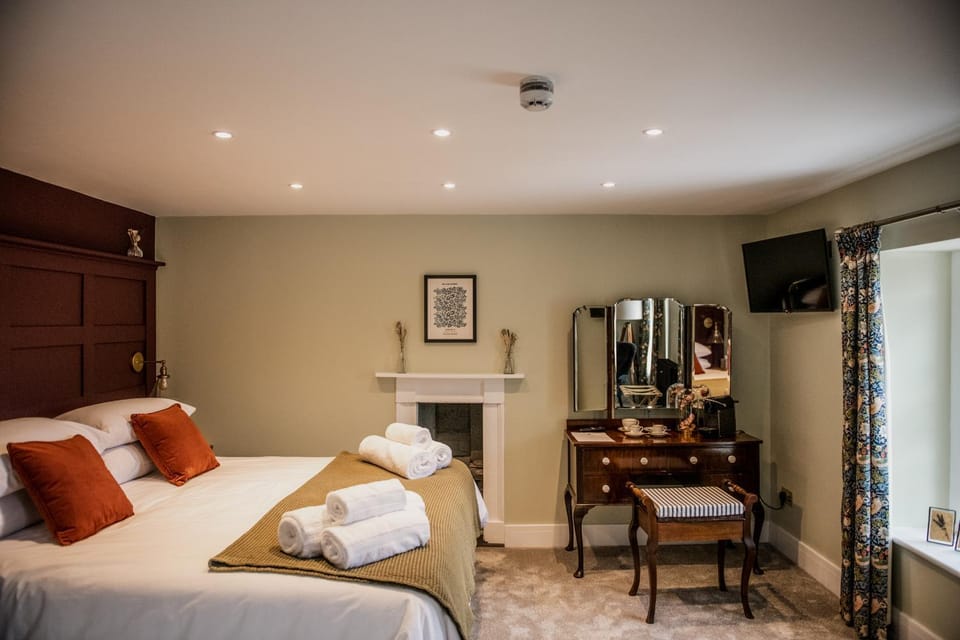 Property building, Bedroom