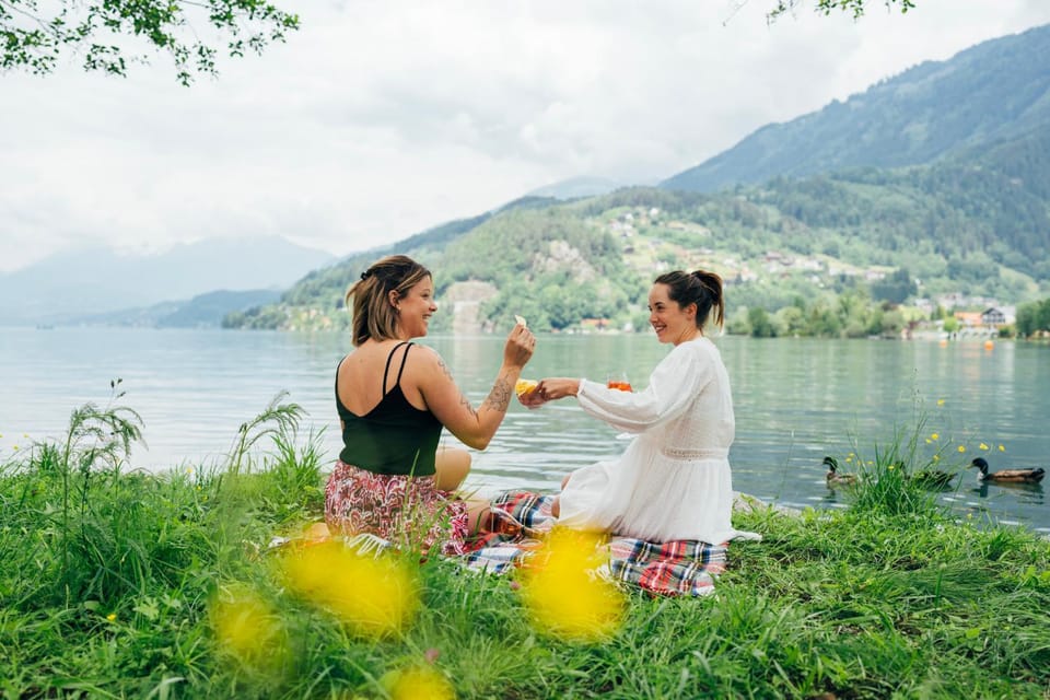 Activities, Garden, View (from property/room), Food and drinks, Beach, Lake view, Mountain view