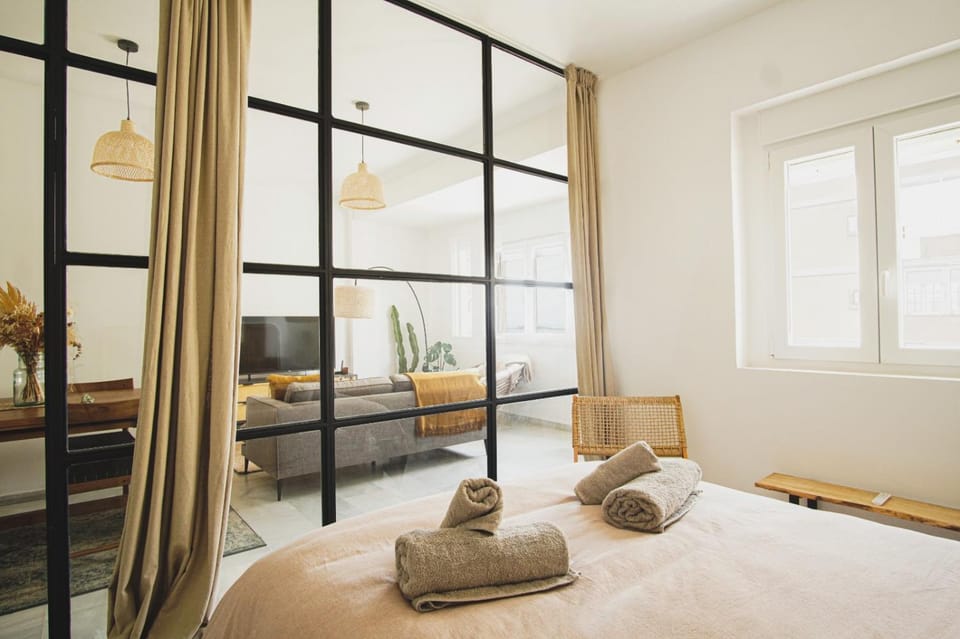 Ocean View Ha Apartment Apartment in Cadiz