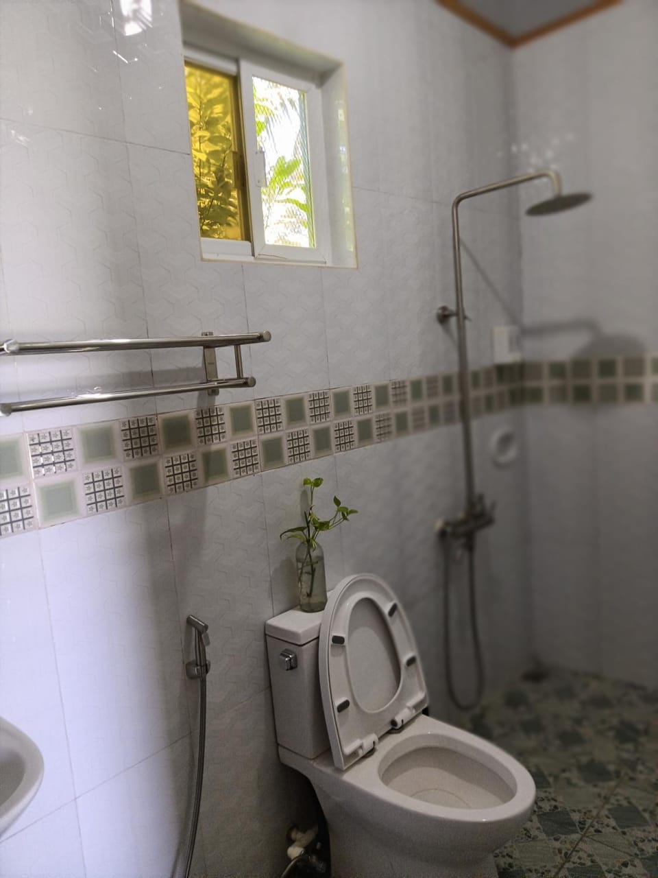 Shower, Toilet, Bathroom, bidet