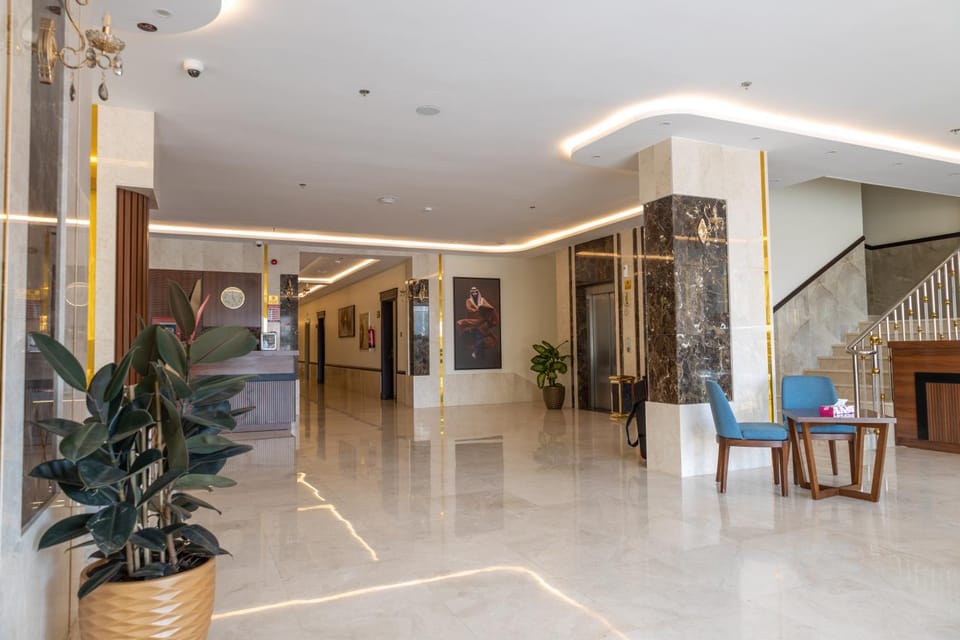 Ramz Aldiyafa 2 Apartment in Makkah Province