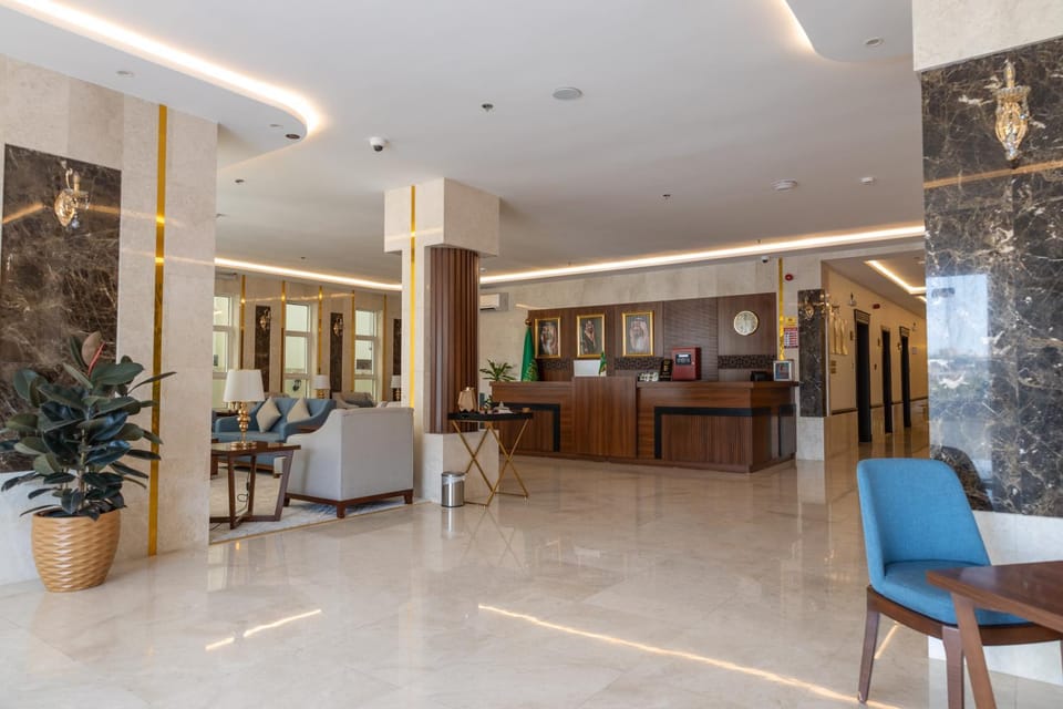 Ramz Aldiyafa 2 Apartment in Makkah Province