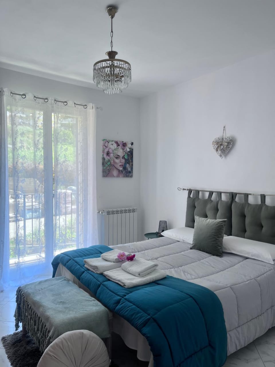 Appartamento il sole 2 piano Apartment in Realmonte