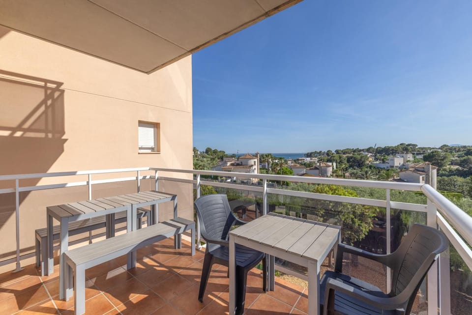 Turó de Tjelle Apartment in Baix Ebre