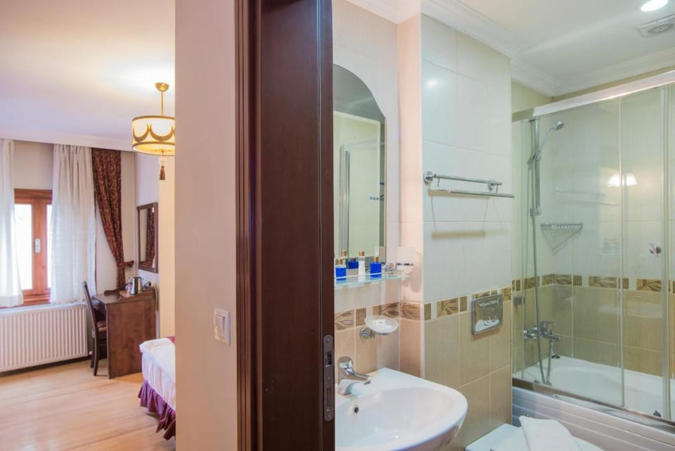 Ramos Boutique Hotel Sultanahmet Bed and Breakfast in Istanbul