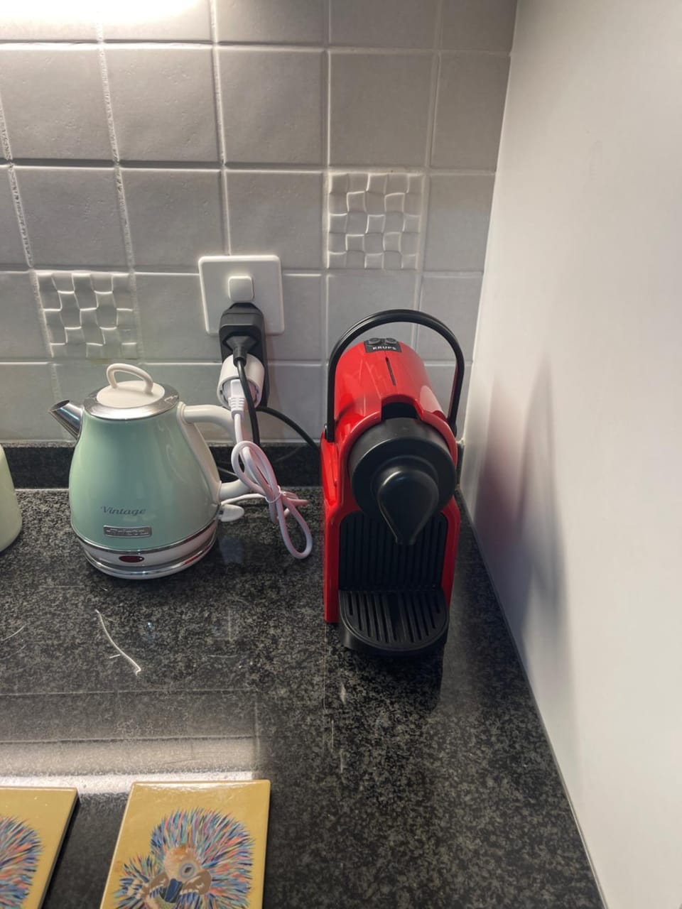 Coffee/tea facilities