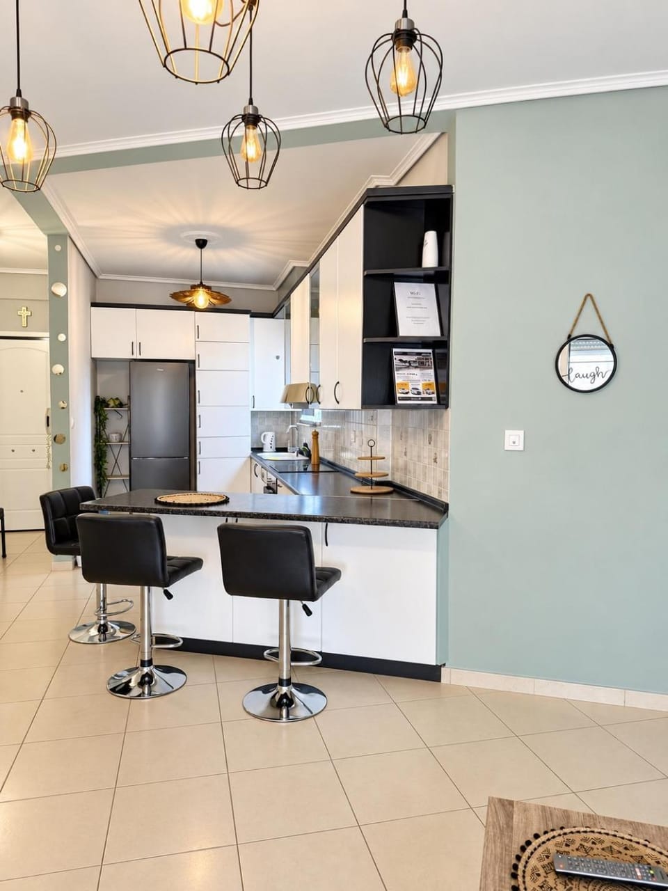 Theia Analipsi Central Apartment Katerini Apartment in Decentralized Administration of Macedonia and Thrace
