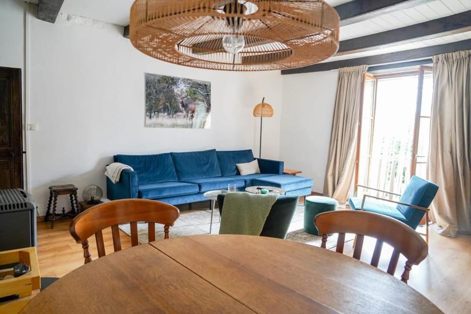 Maison Ainvelle - with Sauna House in Vosges