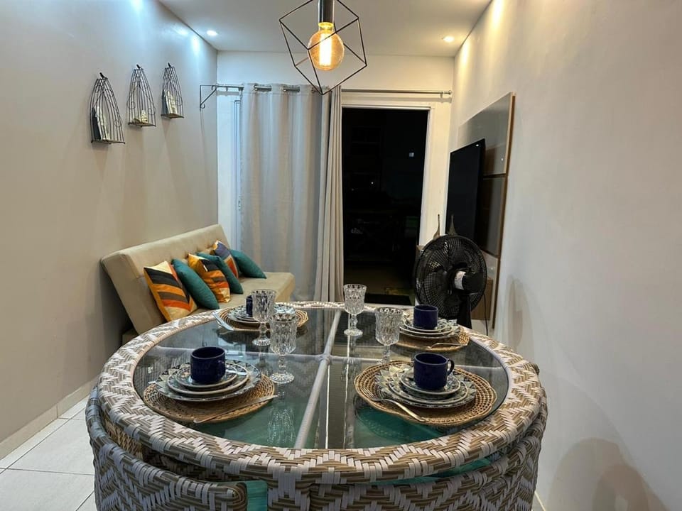 Flat Muro Alto Club Apartment in Ipojuca