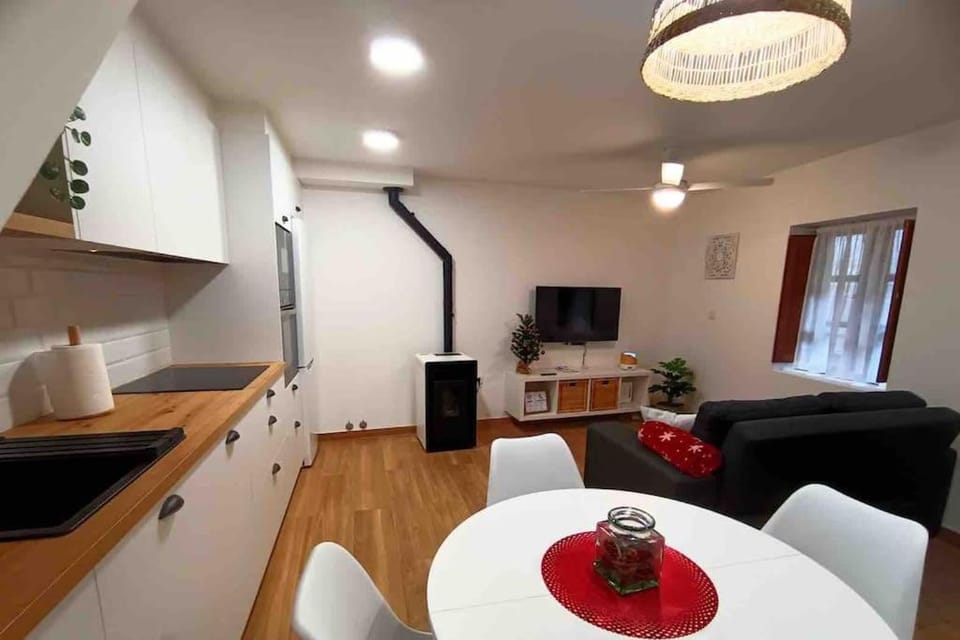 A casiña de Luz Apartment in Combarro