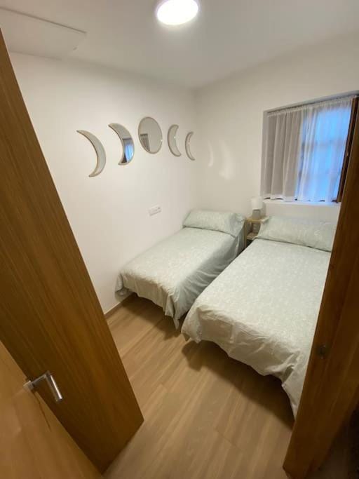 A casiña de Luz Apartment in Combarro