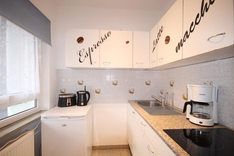 Mary Read 1 Apartment in Grömitz