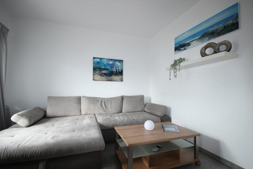 Mary Read 1 Apartment in Grömitz