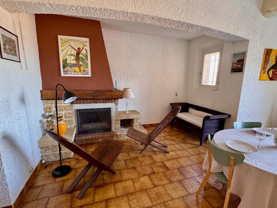 Villa Les Genêts Villa in La Ciotat