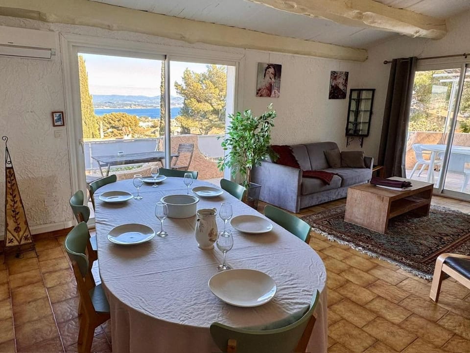 Villa Les Genêts Villa in La Ciotat
