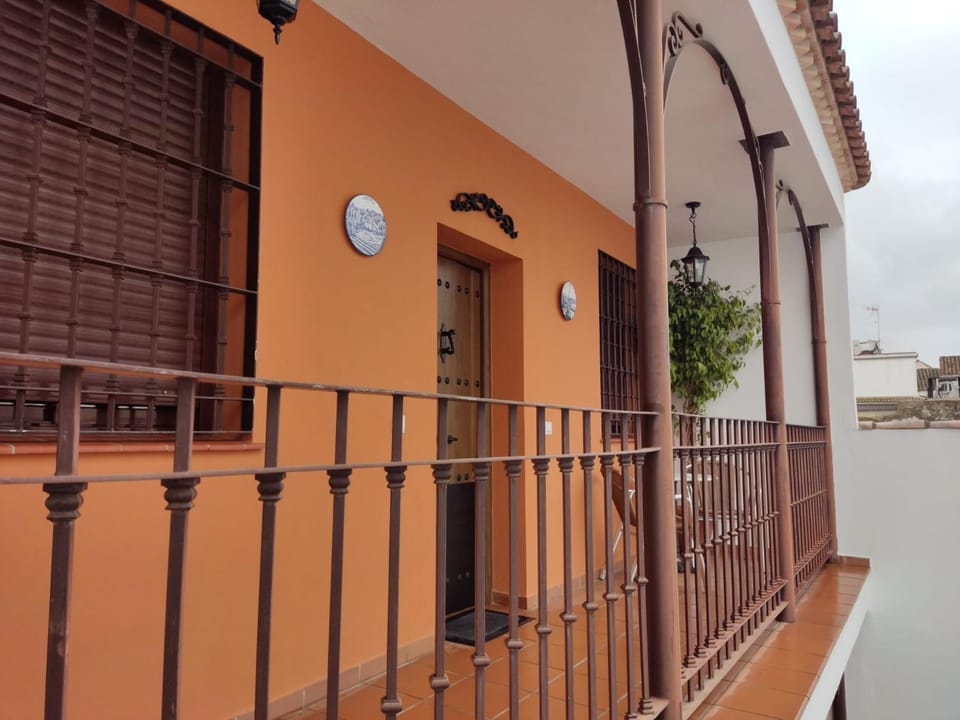 Property building, Balcony/Terrace