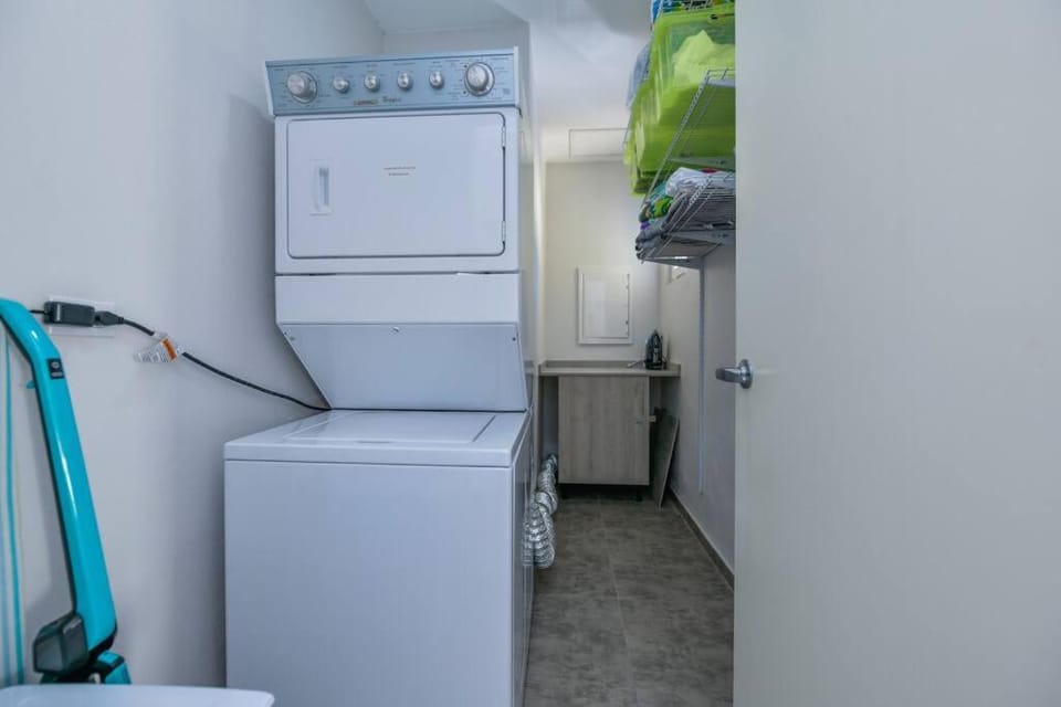 washing machine, dryer
