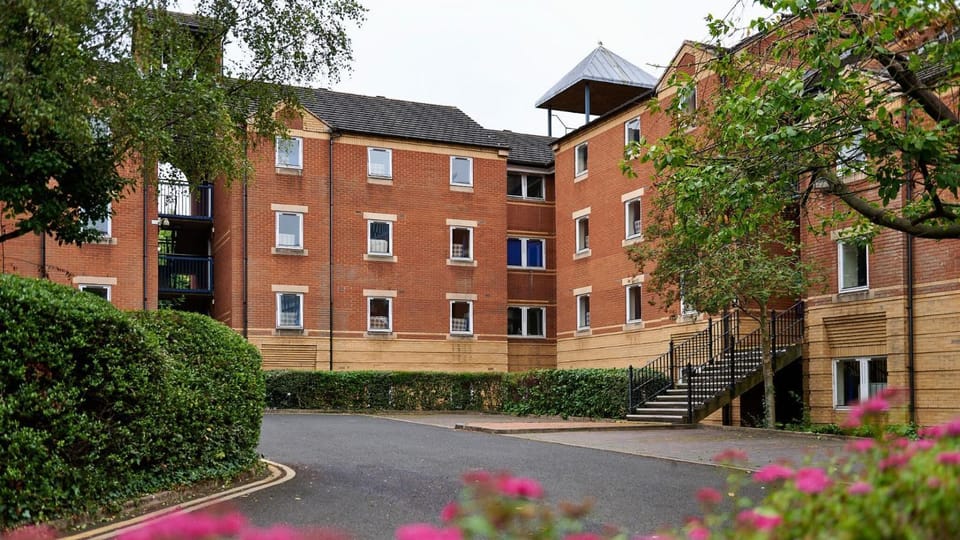 Queen's Hospital Close near Birmingham City Centre Apartment in Birmingham