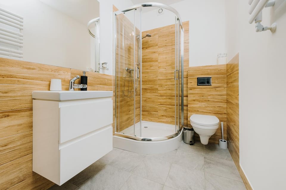 Obiekt Noclegowy OCELOT II Vacation rental in Masovian Voivodeship