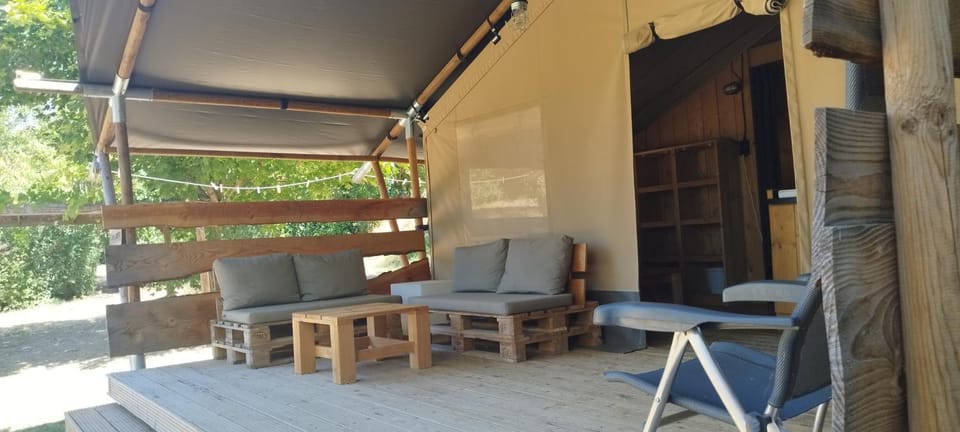 Luna del Monte Campground/ 
RV Resort in Umbria