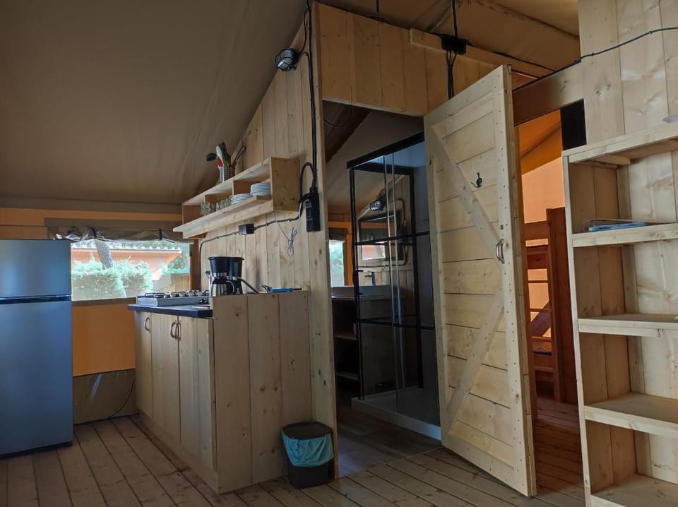 Luna del Monte Campground/ 
RV Resort in Umbria