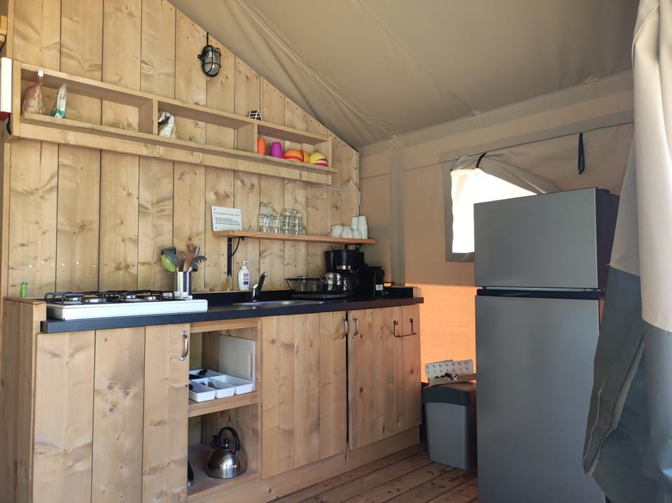 Luna del Monte Campground/ 
RV Resort in Umbria