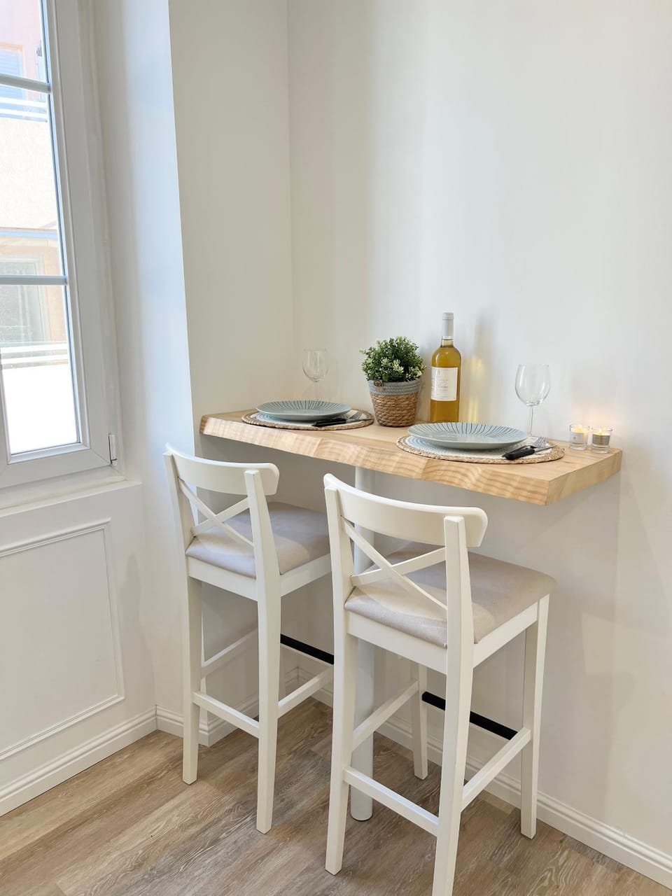 Studio "le Bohème" à 100m de la plage et de la gare Apartment in Saint-Raphael