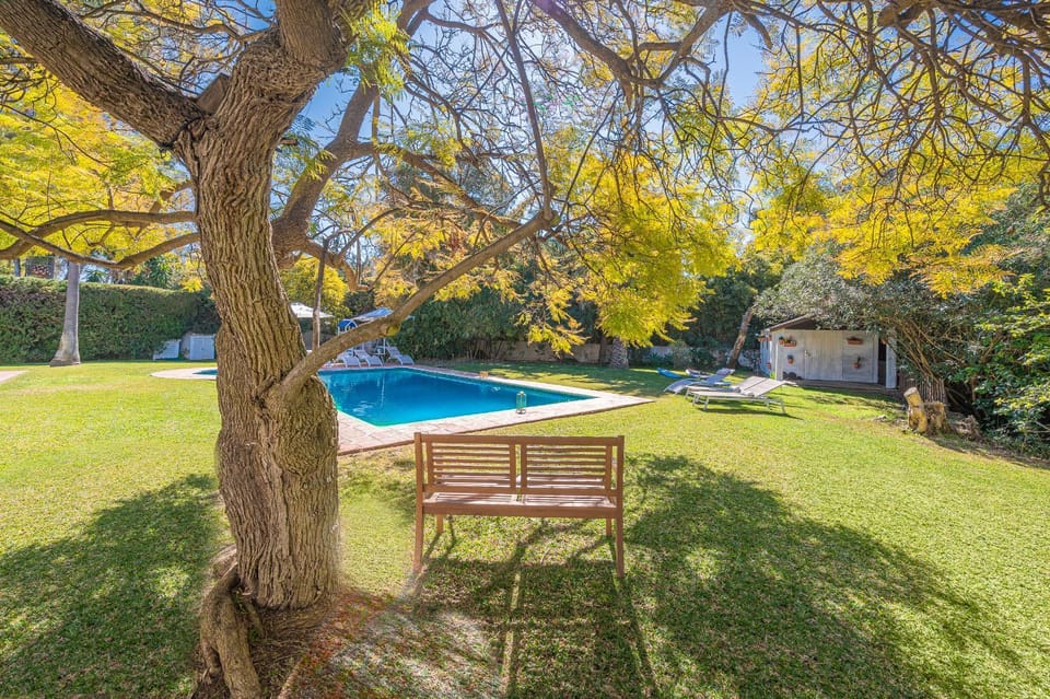 Villa amplia con piscina privada ideal familias y grupos House in Costa del Sol