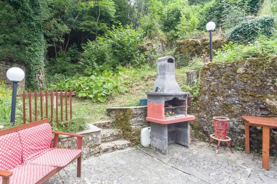 BBQ facilities