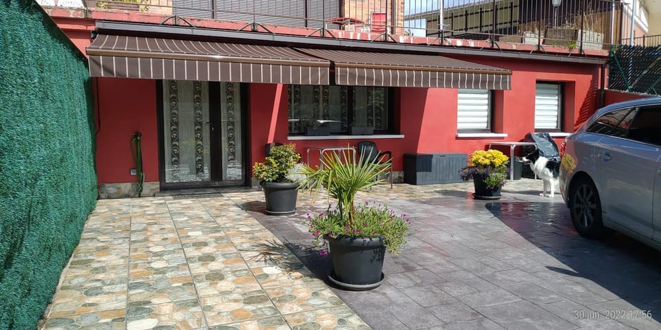 Property building, Parking