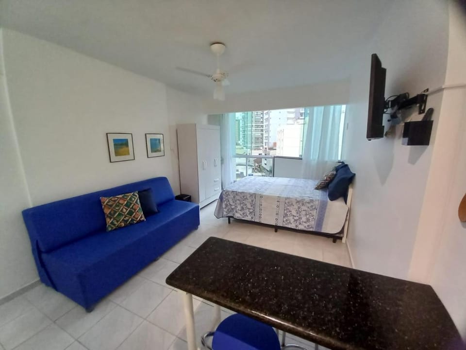 Apartamento 120 metros da praia Apartment in Guarapari