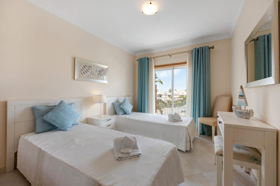 Property building, Living room, Bedroom
