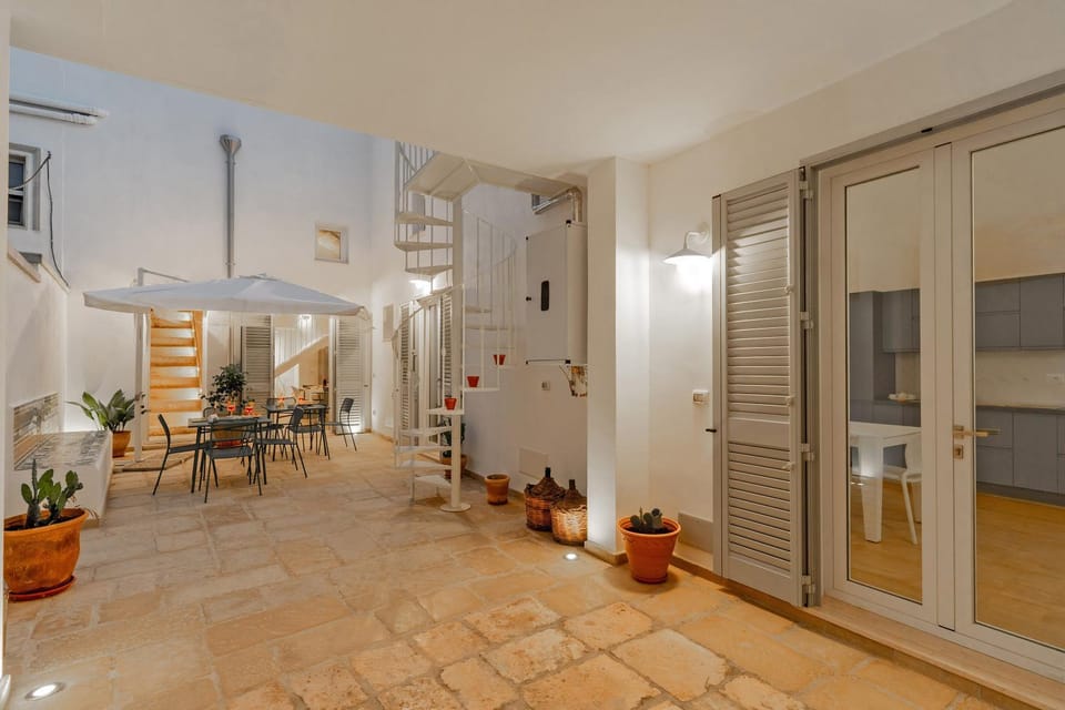ARFE' Typical Guesthouse Apartment in Apulia