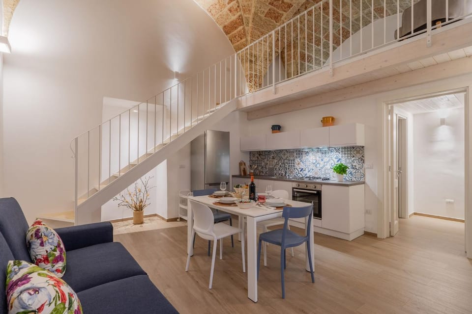 ARFE' Typical Guesthouse Apartment in Apulia